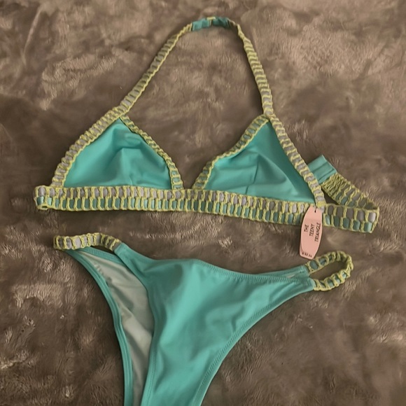 Victoria's Secret Other - NWT Victoria’s Secret teeny bikini size small